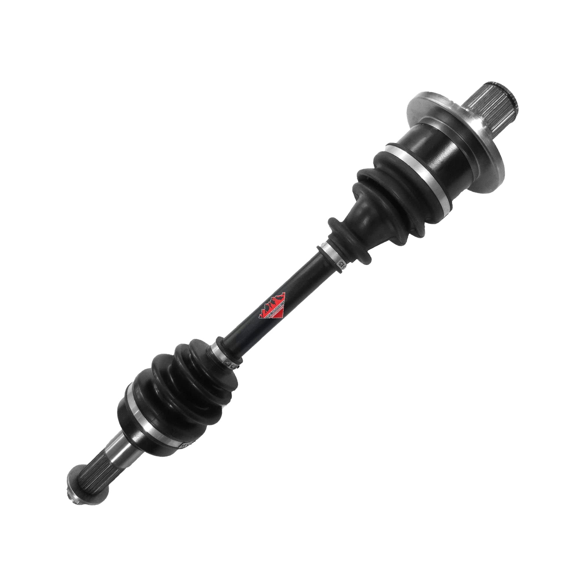 RUGGED Performance Axle for 2014-2017 Can-Am Commander 1000 XT-P/Commander Max 1000 DPS/Commander Max 1000 XT Front Left