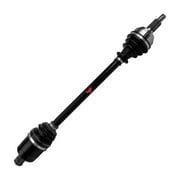 RUGGED Performance Axle for 2019 Textron Alterra 570/Alterra 570 EPS/Alterra 570 XT/Alterra 700 EPS Rear Left,Rear Right