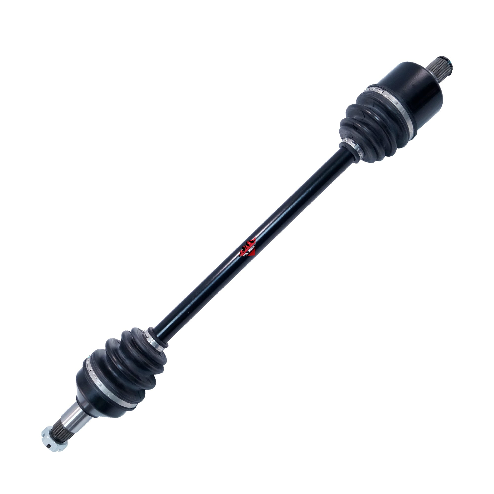 RUGGED Performance Axle for 2020 Can-Am Maverick X3 DS Turbo R/Maverick X3 Max DS Turbo R Front Left,Front Right