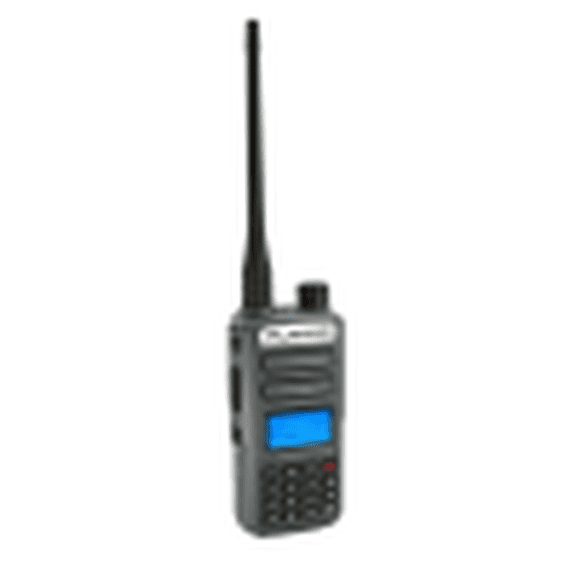 RUGGED RADIO GMR2 PLUS GMRS-FRS Handheld Radio