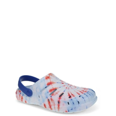 Rugged Shark Men's Holiday Family EVA Clog