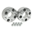 thumbnail image 1 of RUGGED Wheel Spacer for 2011-2014 Arctic Cat XC 450i Front,Rear  Bolt Pattern: 4 x 115 mm; Thread: M10 x 1.25; Thickness: 2 in., 1 of 5