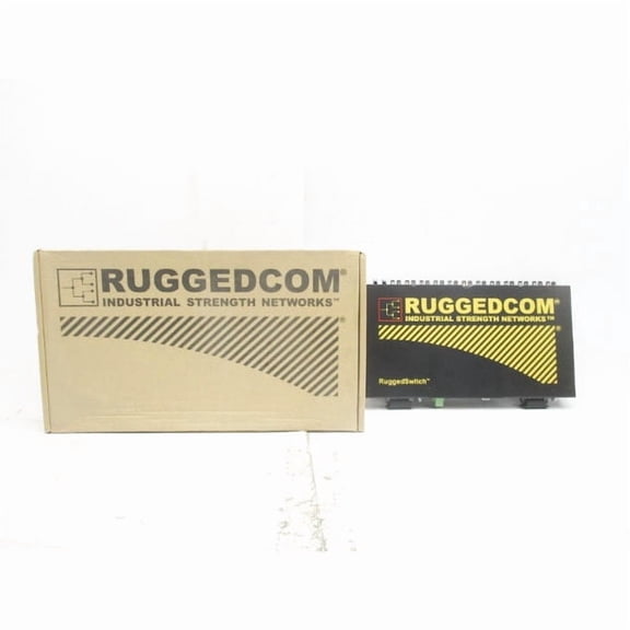 RUGGEDCOM RS1600-48-HI-MM-MS-RJ 48V 1A NSMP