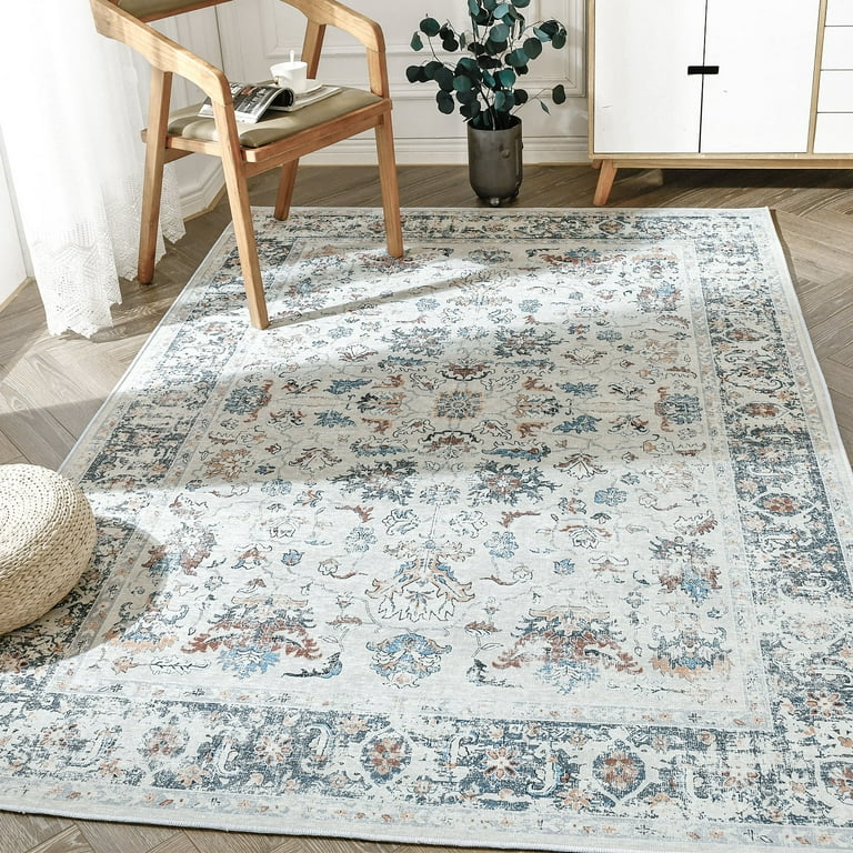 Walmart online rugs 5x7