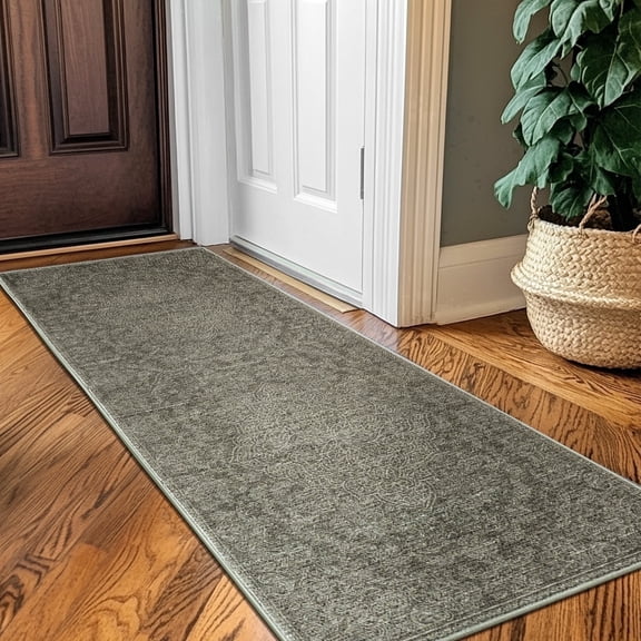 RUGKING Runner Rug 2x5 Indoor Vintage Floor Decor Carpet Washable Orental Rug for Kitchen Hallway Bedroom Coffee