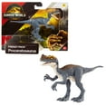 thumbnail image 1 of Jurassic World Rebirth Frenzy Pack Proceratosaurus Dinosaur Figure, Authentic Toy, Digital Play, 1 of 5