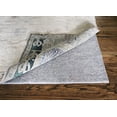 RUGPADUSA 100 Felt 6x9 Rug Pad for Hardwood Floors, 1/2 Inch Thick