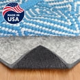 thumbnail image 1 of RUGPADUSA, 9'x12', Non-Slip Felt and Rubber Rug Pad (1/4" Thick), Protects Your Floors, Low-VOC, 100% Made in the USA, 2-Year Warranty, 1 of 9