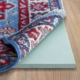 thumbnail image 1 of RUGPADUSA - Cloud Comfort Memory Foam - 6' Round - 7/16" Thick - Luxurious Cushioned Rug Pad - Water Resistant, 1 of 9