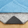 thumbnail image 1 of RUGPADUSA - Dual Surface - 11'x14' - 3/8" Thick - Felt + Rubber - Enhanced Non-Slip Rug Pad - Adds Comfort and Protection - For Hard Surface Floors, 1 of 10