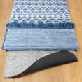 thumbnail image 1 of RUGPADUSA - Dual Surface - 2'x12' - 3/8" Thick - Felt + Rubber - Enhanced Non-Slip Rug Pad - Adds Comfort and Protection - For Hard Surface Floors, 1 of 10