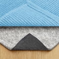 thumbnail image 1 of RUGPADUSA - Dual Surface - 6' Square - 1/4" Thick - Felt + Rubber - Non-Slip Backing Rug Pad - Adds Comfort and Protection - Safe for All Floors and Finishes, 1 of 10