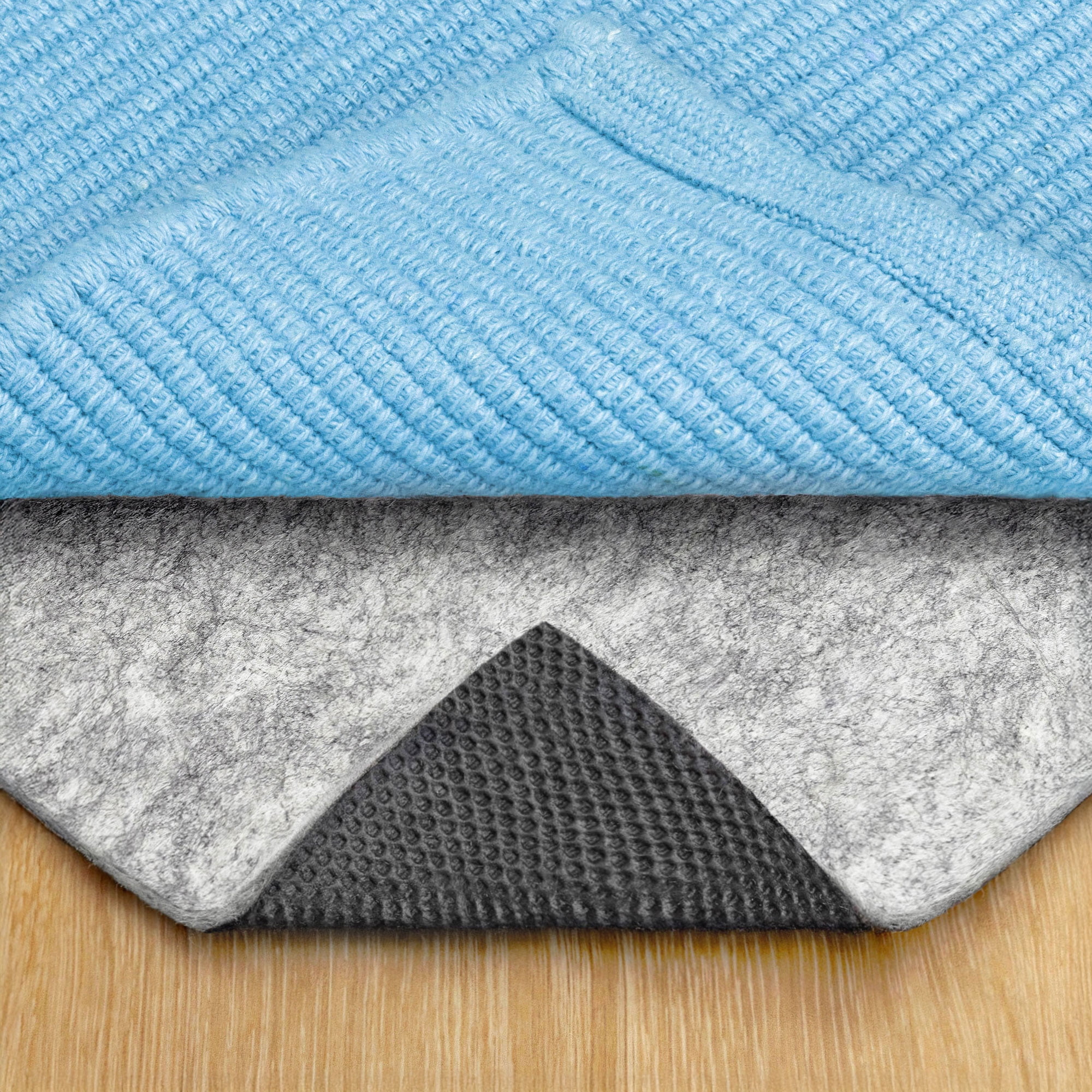 Thick Rug Padding RUGPADUSA - Dual Surface - 8'x10' - 1/8