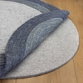 thumbnail image 1 of RUGPADUSA - Eco-Plush - 8' Round - 1/4" Thick - 100% Felt - Premium Cushioned Rug Pad - Available in 3 Thicknesses, Many Custom Sizes, 1 of 9