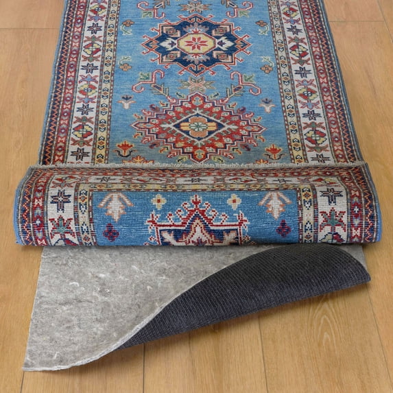 RUGPADUSA - Superior-Lock - 2'x10' - 1/4" Thick - Felt + Rubber - Premium Non-Slip Rug Pad - Perfect for Hardwood Floors, Available in 2 Thicknesses, Many Custom Sizes