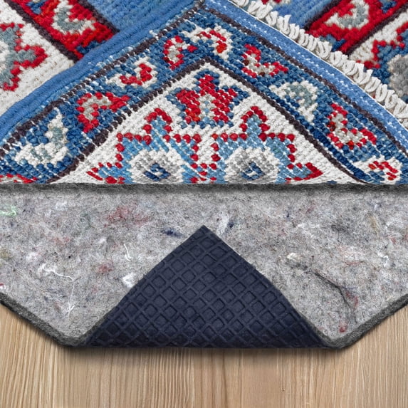 RUGPADUSA - Superior-Lock - 2'x3' - 1/4" Thick - Felt + Rubber - Premium Non-Slip Rug Pad - Perfect for Hardwood Floors, Available in 2 Thicknesses, Many Custom Sizes