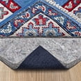 thumbnail image 1 of RUGPADUSA - Superior-Lock - 6' Round - 7/16" Thick - Felt + Rubber - Luxury Non-Slip Rug Pad - Perfect for Hardwood Floors, Available in 2 Thicknesses, Many Custom Sizes, 1 of 9