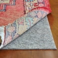 thumbnail image 1 of RUGPADUSA - Ultra Black - 11'x15' - 1/4" Thick - Felt + Rubber - Non-Slip Cushion Rug Pad - Available in 2 Thicknesses, Safe for Hardwood and All Surfaces, 1 of 7