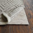 thumbnail image 1 of RUGPADUSA - Ultra Black - 2'x5' - 1/8" Thick - Felt + Rubber - Low Rise Non-Slip Rug Pad - Available in 2 Thicknesses, Safe for Hardwood and All Surfaces, 1 of 8