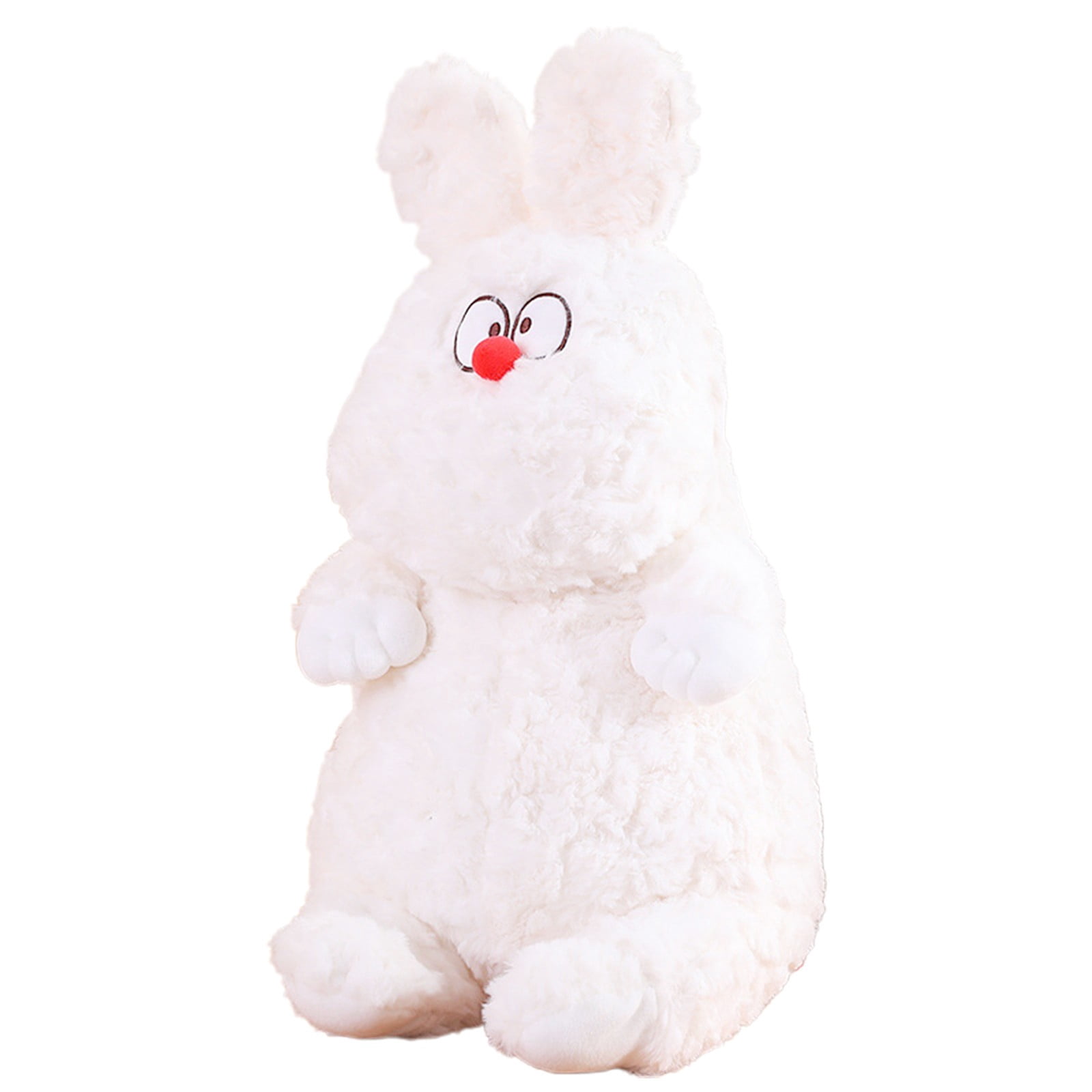 RUIG 15 Inch Farm Animal Cute Plush Toys - Brown Puppy, White Rabbit & Pink Pig Stuffed Animals,Stuffed Animals Gifts for Baby Shower Birthday Party Prizes and Table Decor