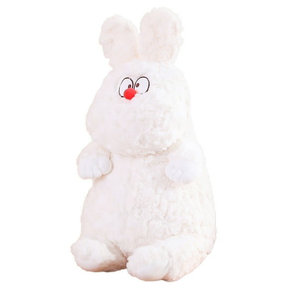RUIG 15 Inch Farm Animal Cute Plush Toys - Brown Puppy, White Rabbit & Pink Pig Stuffed Animals,Stuffed Animals Gifts for Baby Shower Birthday Party Prizes and Table Decor