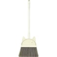 thumbnail image 1 of RUIG 19.8'' Kids Mini Broom and Dustpan Set - Toddler Cleaning Toy, Toddler Household Helper, Parent-Child Interactive Play Cleaning Tool, Cute Cartoon Design, Small Safe Corner Broom, 1 of 3