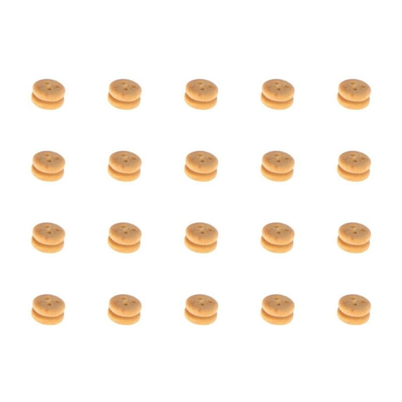 RUIG 20Pcs Pulley Blocks Model Ship Deadeye for Ancient Sailing Boat Model Building Kits Accs Wooden Model Ship Fittings - 4 Sizes (4-8mm) with Brass Axles for Model Boats