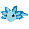 thumbnail image 1 of RUIG 30” Weighted Axolotl Stuffed Animals for Adults & Kids 2, 3, 4, 5, Year Old, 5lbs Large Weighted Axolotl Lap Animals Plush Gift for Valentine Birthday Holidays, 1 of 9