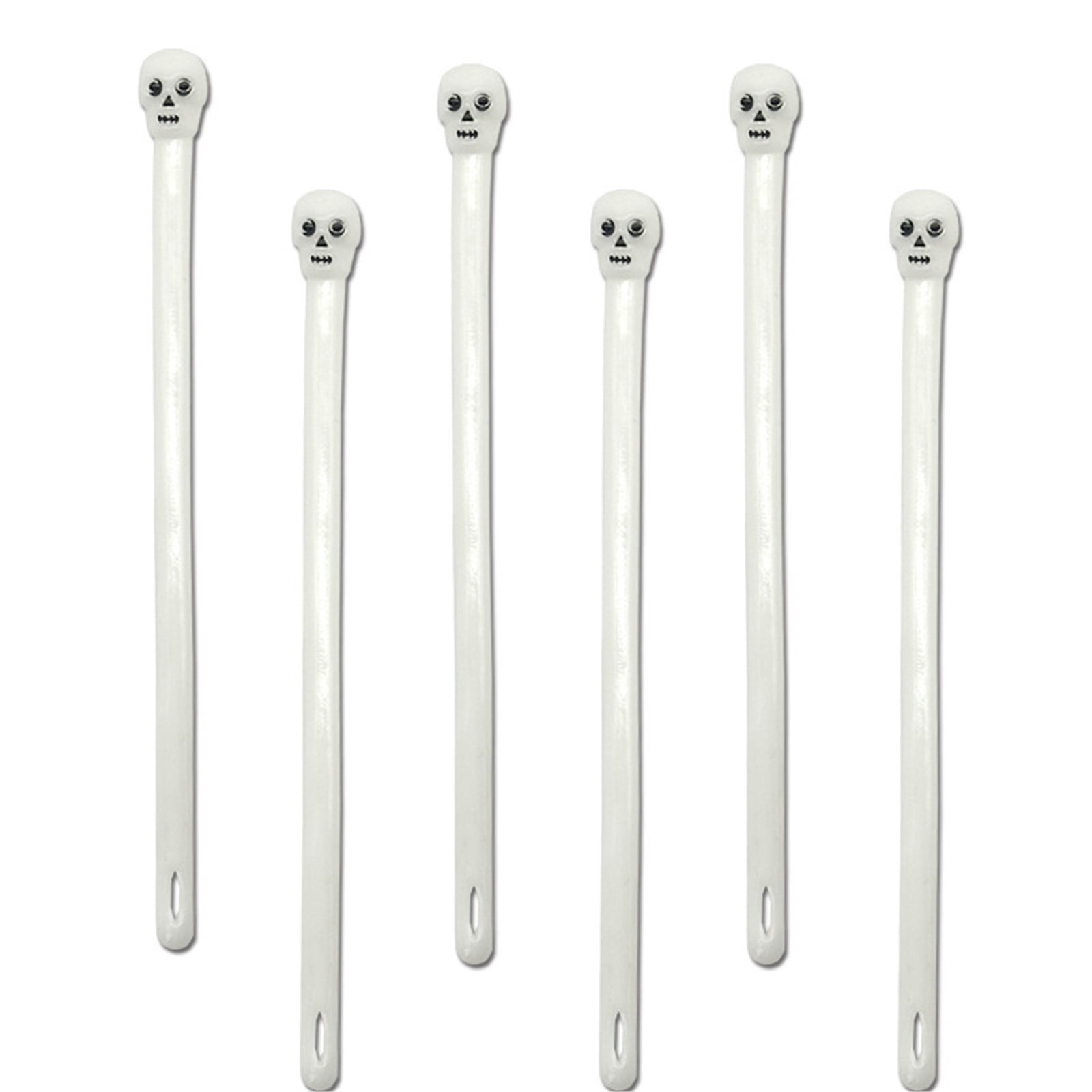 Halloween Stretchy Strings Trick Or Treat Greeting Cards Glow