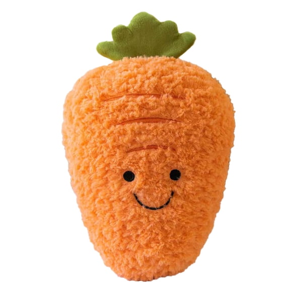 RUIG 8 Pcs Cute Fruit Plush Pillow Stuffed Fruit Toy -Super Soft & Washable, Adorable Kids Character Animal Pillows, Perfect for Room Decor, Gifts for Ages 3+, Showcase Your Mood (8 inch)