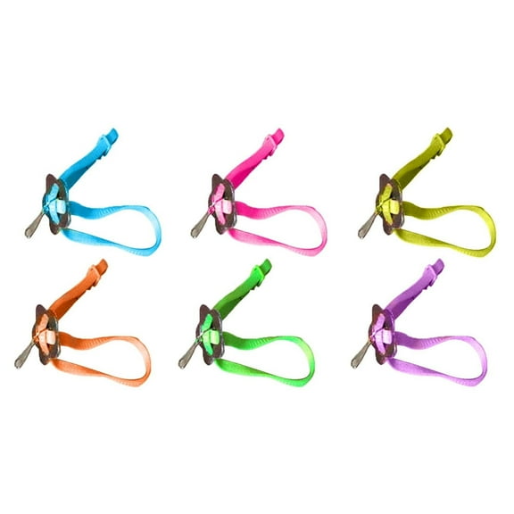 RUIG Adjustable Reptile Lizard Harness Leash,Turtle Lizard Pet Traction Belt Bearded Dragon Accessories Soft Small Pet Animal Harness Rope, Escape-Proof Soft Pet Traction Vest, 1.2M