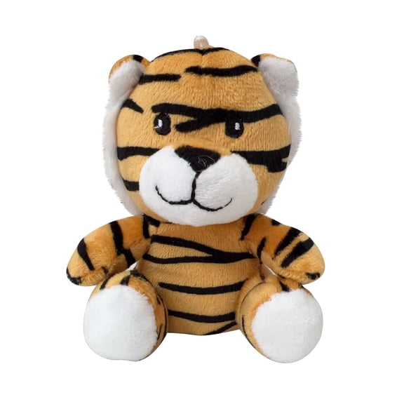 RUIG Animal Plush Toy, Plush Stuffed Monkeys 4 inchs, Monkey Stuffed Animal Toys, Small Stuffed Animal Bulk for Kids, Carnival Prizes, School Gifts, Valentine's Day Party Favors