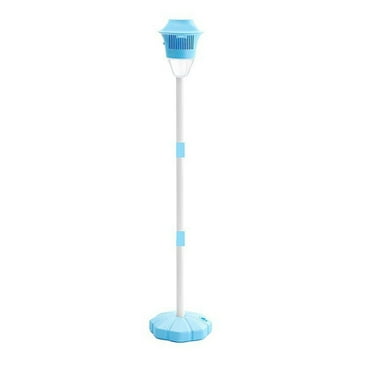 RUIG Automatic Bubble Machine Stand, Bubble Maker Bubble Blower 20000+ Bubbles for Kids Toddlers, Adjustable Height Bubble Toys with Lights for Wedding Indoor Outdoor Birthday Party
