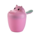 thumbnail image 1 of RUIG Baby Control The Flow Bath Rinse Cup |Rinser Cup to Wash Hair+Body |Rinser Cup for Bath Time with Easy Grip Handle +Removable Rain Shower,Rinse Shampoo Rinser Baby Bath Rinser, 1 of 9