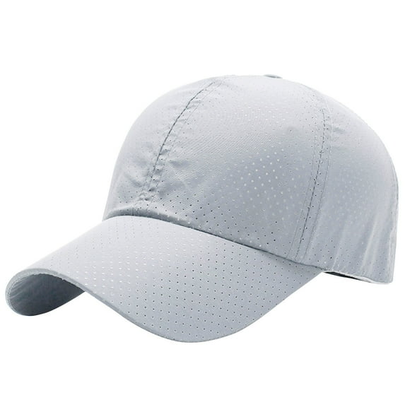 RUIG Baseball Cap Dad Hats For Men Women Vintage Washed Cotton Trucker Hat Adjustable Low Profile Ball Caps Straight Edge Hat