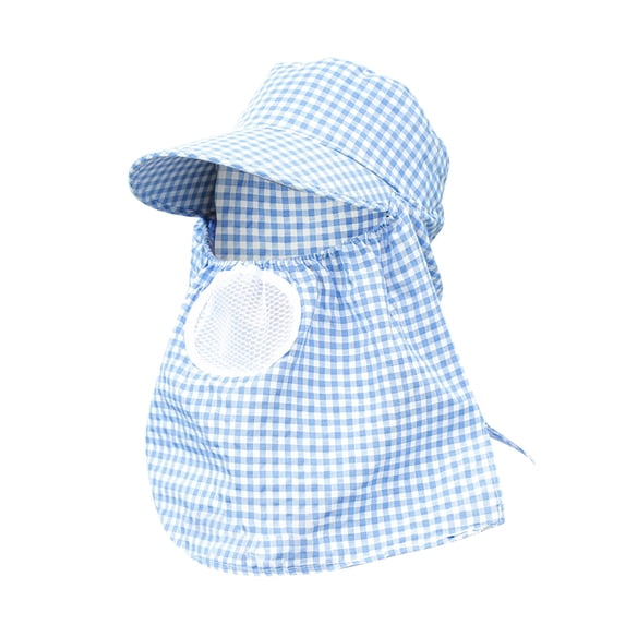 RUIG Bowing Hat Summer Women's Sun Hat Along The Large Outdoor Tea Plucking Hat Face Visor Visor