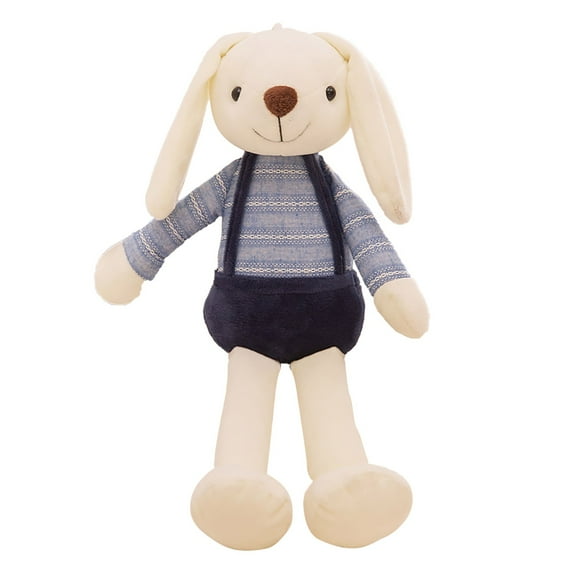 RUIG Bunny Plush, 19.7 Inch Easter Bunny Stuffed Animal, Easter Plush Toys -- Stuffed Bunny Rabbit - Animal Toy for Baby, Toddler and Kids, Spring Decor, Plush Bunny for Ages 1 and Up