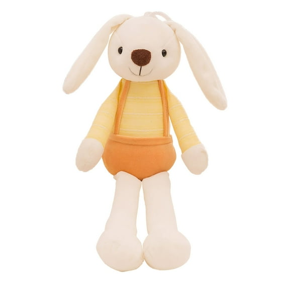 RUIG Bunny Plush, 19.7 Inch Easter Bunny Stuffed Animal, Easter Plush Toys -- Stuffed Bunny Rabbit - Animal Toy for Baby, Toddler and Kids, Spring Decor, Plush Bunny for Ages 1 and Up