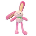 thumbnail image 1 of RUIG Bunny Stuffed Animal Toys, Easter Plush Bunny Rabbit Doll Plush Toys Soft Cotton Filling,Keychain Cute Stretchable Long Ears Bunny Doll, Girls First Friend Gifts for Birthday -12 in, 1 of 6
