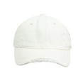 thumbnail image 1 of RUIG Children‘s Sunshade Leisure Holes Solid Color Baseball Cap, 1 of 3