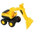 thumbnail image 1 of RUIG Diecast Construction Vehicle for Kids, Alloy Mini Model Construction Vehicle Excavator Indoor Toy Cars, Mini car Models for Boys and Girls 3 Years Old Birthday Gifts, 1 of 6