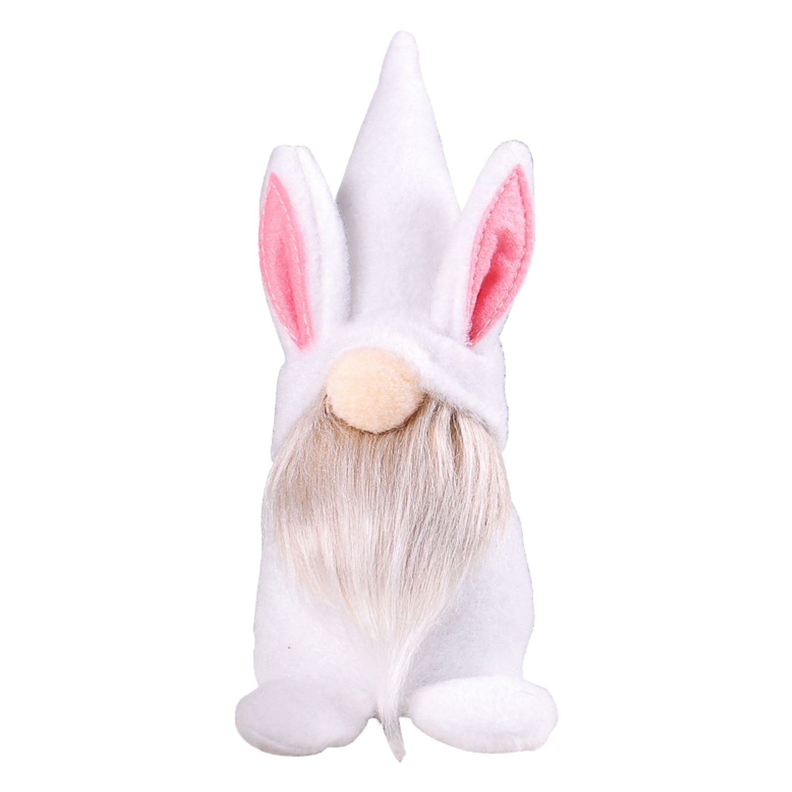 RUIG Easter Bunny Gnomes Plush Gifts,Plush Easter Bunny Handmade ...