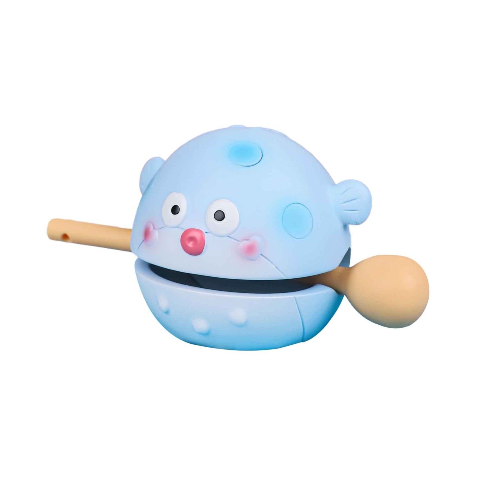 RUIG Handmade Percussion Instruments Wooden,4