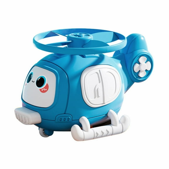 RUIG Helicopter Toy for Kids, 1PC, Indoor Small Helicopter, Fun Educational Toy for Kids, Great Birthday Gift Idea, Christmas Birthday Gift for Boy