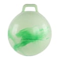 thumbnail image 1 of RUIG Hopper Ball for Adults & Teens 16+, 17.7 in Bouncy Ball with Handle, Sit On Hippity Hop Exercise with Air Pump, Active Play for Family Activities & Indoor/Outdoor Sports, 1 of 9