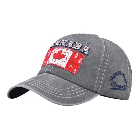 RUIG Independence Day Baseball Cap Men's And Women's Personality Cap Outdoor Print Breathable Mesh American Cap Rainbow Visors for Football