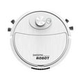 thumbnail image 1 of RUIG Intelligent Sweeping Robot, 2 in 1 Automatic Intelligent Sweeping Robot Vacuum Cleaner, USB Rechargeable Mini Lazy Charging Automatic Cleaner, Household Housekeeping Toys for Boys Girls, 1 of 7