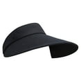 thumbnail image 1 of RUIG Ladies Summer Hats Sun Visor Hats For Women Large Brim Hat Large Brim Casual Peaked Cap Summer Beach Cap, 1 of 7