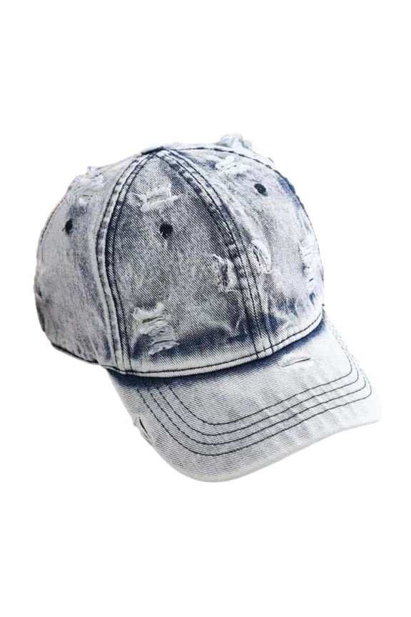 Men's And Women's Summer Fashion Casual Baseball Cap Peaked Cap Bill Hats