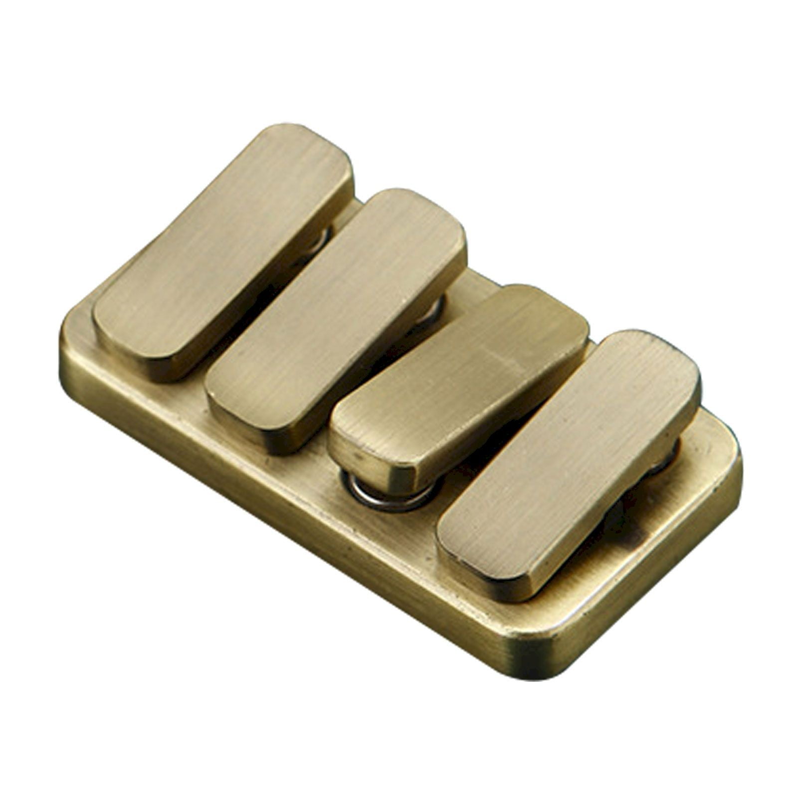 RUIG Metal Haptic Fidget Slider ADHD Clicker Adult Fidget Blocks ...